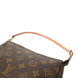 LOUIS VUITTON ルイヴィトン モノグラム アクセサリーポーチ ブラウン M51980 レディース モノグラムキャンバス アクセサリーポーチ Bランク 中古 銀蔵