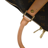 LOUIS VUITTON ルイヴィトン モノグラム キーポル 60 ブラウン M41422 ユニセックス モノグラムキャンバス ボストンバッグ ABランク 中古 銀蔵