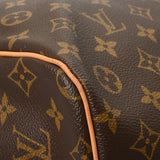 LOUIS VUITTON ルイヴィトン モノグラム キーポル 60 ブラウン M41422 ユニセックス モノグラムキャンバス ボストンバッグ ABランク 中古 銀蔵