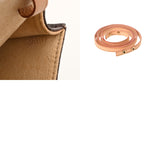 LOUIS VUITTON ルイヴィトン モノグラム ポシェットツイン PM ブラウン M51854 レディース モノグラムキャンバス ショルダーバッグ Aランク 中古 銀蔵