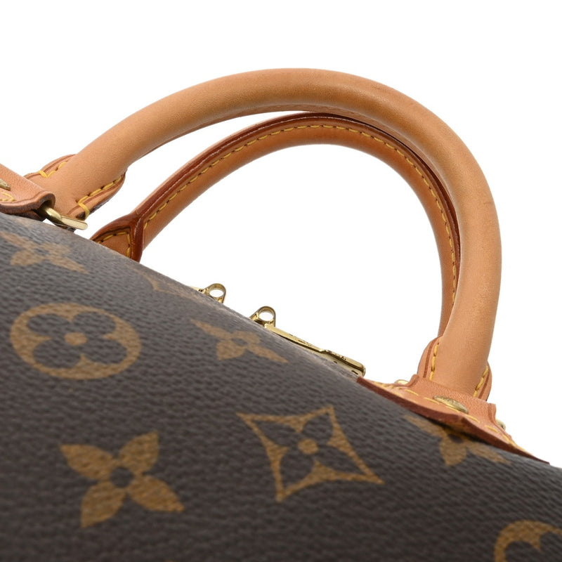 LOUIS VUITTON ルイヴィトン モノグラム スピーディバンドリエール 30