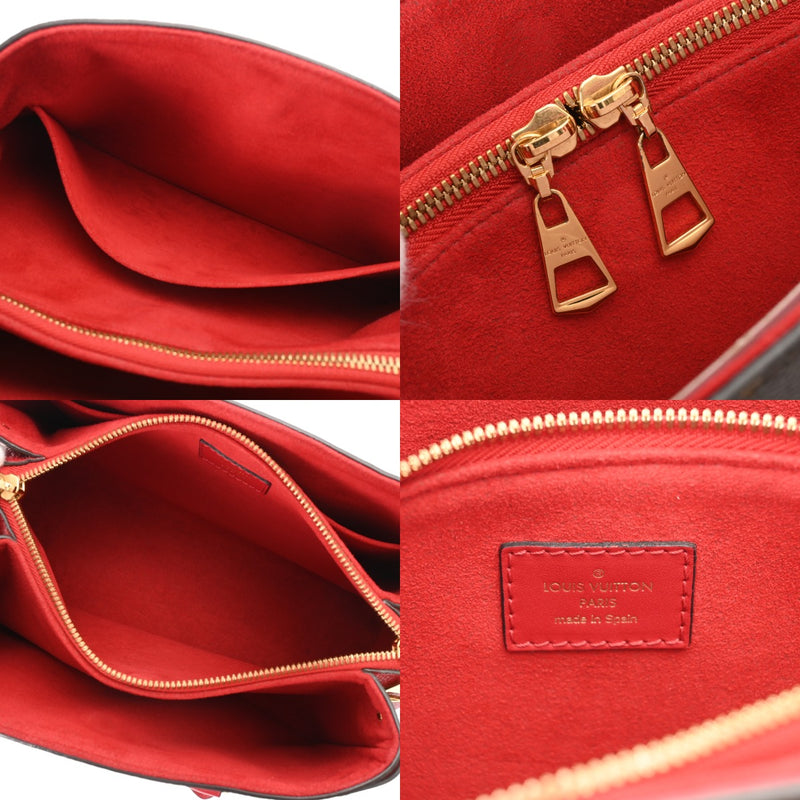 LOUIS VUITTON ルイヴィトン モノグラム スフロ NV BB 2WAY スリーズ M44818 レディース モノグラムキャンバス ハンドバッグ Aランク 中古 銀蔵