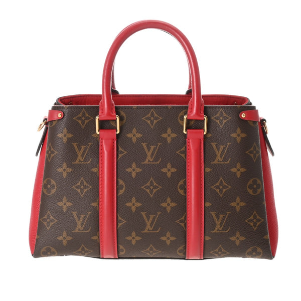 LOUIS VUITTON ルイヴィトン モノグラム スフロ NV BB 2WAY スリーズ M44818 レディース モノグラムキャンバス ハンドバッグ Aランク 中古 銀蔵
