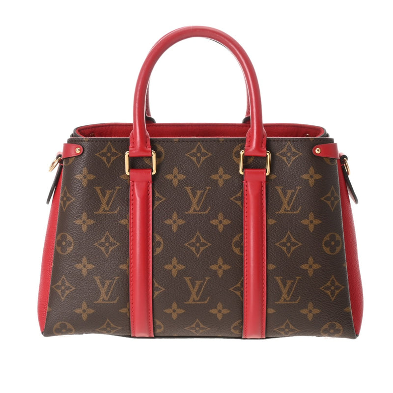 LOUIS VUITTON ルイヴィトン モノグラム スフロ NV BB 2WAY スリーズ M44818 レディース モノグラムキャンバス ハンドバッグ Aランク 中古 銀蔵