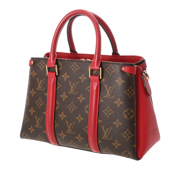 LOUIS VUITTON ルイヴィトン モノグラム スフロ NV BB 2WAY スリーズ M44818 レディース モノグラムキャンバス ハンドバッグ Aランク 中古 銀蔵
