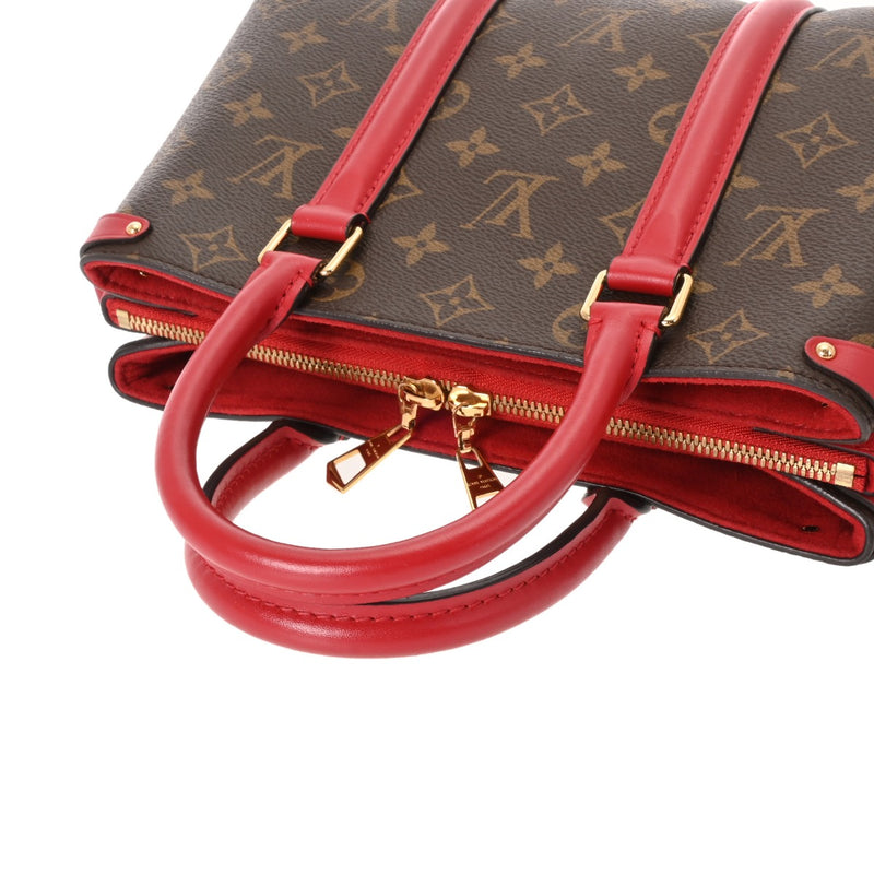 LOUIS VUITTON ルイヴィトン モノグラム スフロ NV BB 2WAY スリーズ M44818 レディース モノグラムキャンバス ハンドバッグ Aランク 中古 銀蔵