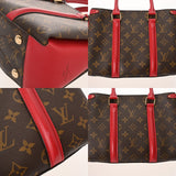 LOUIS VUITTON ルイヴィトン モノグラム スフロ NV BB 2WAY スリーズ M44818 レディース モノグラムキャンバス ハンドバッグ Aランク 中古 銀蔵