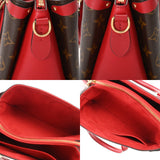 LOUIS VUITTON ルイヴィトン モノグラム スフロ NV BB 2WAY スリーズ M44818 レディース モノグラムキャンバス ハンドバッグ Aランク 中古 銀蔵