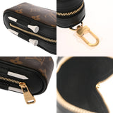 LOUIS VUITTON ルイヴィトン モノグラム ゴルフセットアンドルーズ ブラウン GI0826 ユニセックス モノグラムキャンバス その他小物 新同 中古 銀蔵