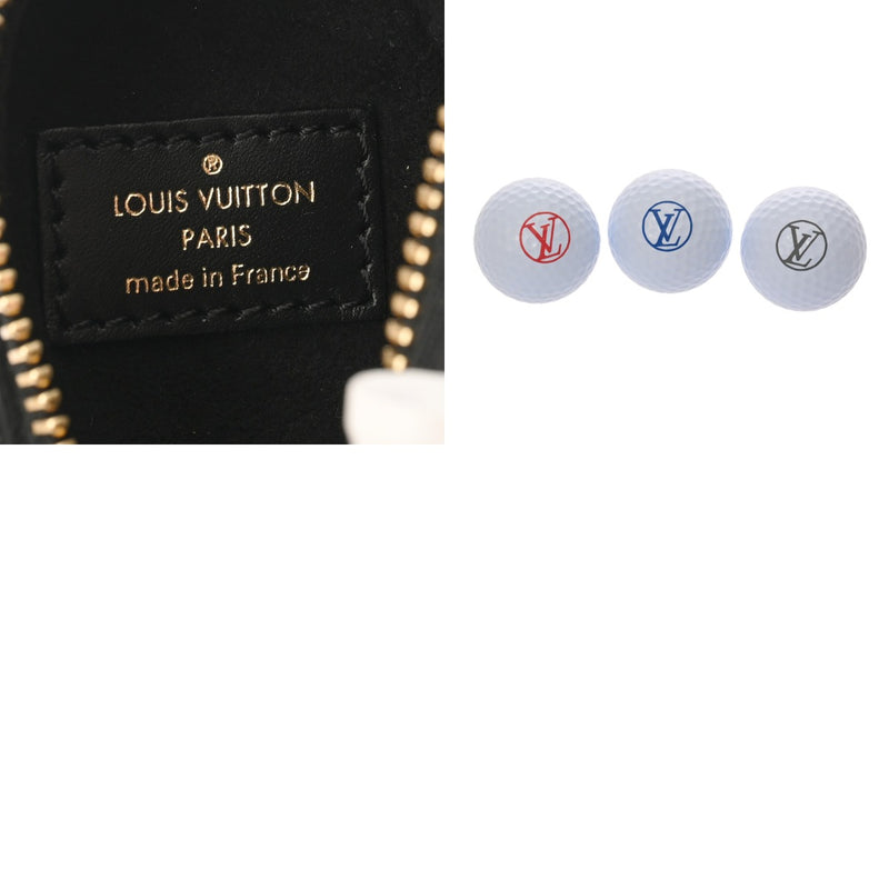 LOUIS VUITTON ルイヴィトン モノグラム ゴルフセットアンドルーズ ブラウン GI0826 ユニセックス モノグラムキャンバス その他小物 新同 中古 銀蔵