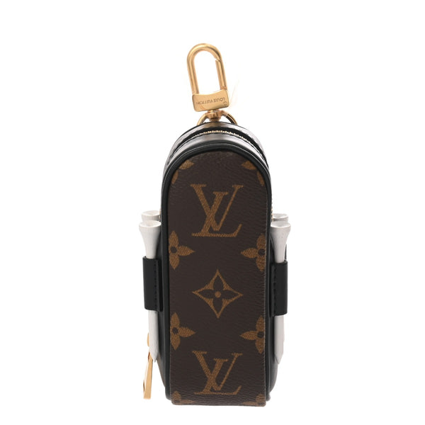 LOUIS VUITTON ルイヴィトン モノグラム ゴルフセットアンドルーズ ブラウン GI0826 ユニセックス モノグラムキャンバス その他小物 新同 中古 銀蔵