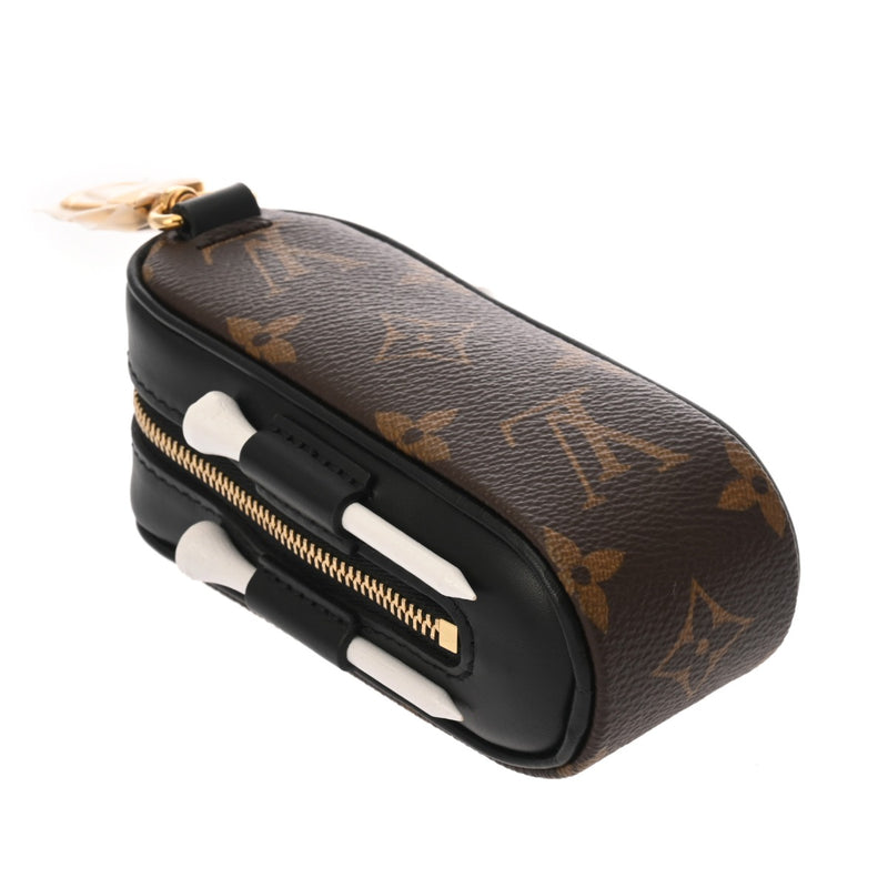 LOUIS VUITTON ルイヴィトン モノグラム ゴルフセットアンドルーズ ブラウン GI0826 ユニセックス モノグラムキャンバス その他小物 新同 中古 銀蔵