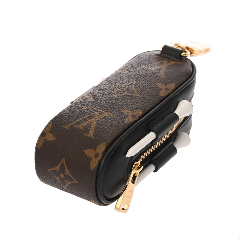 LOUIS VUITTON ルイヴィトン モノグラム ゴルフセットアンドルーズ ブラウン GI0826 ユニセックス モノグラムキャンバス その他小物 新同 中古 銀蔵