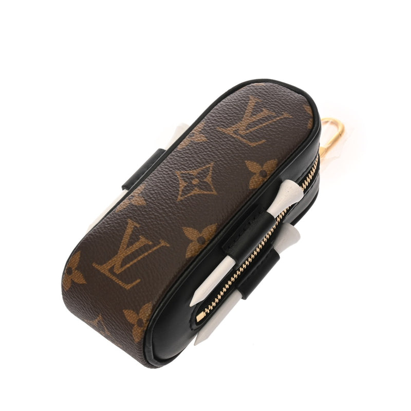 LOUIS VUITTON ルイヴィトン モノグラム ゴルフセットアンドルーズ ブラウン GI0826 ユニセックス モノグラムキャンバス その他小物 新同 中古 銀蔵