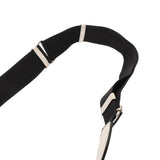 PRADA プラダ トライアングル ホワイト 1BH190 レディース レザー ショルダーバッグ Bランク 中古 銀蔵