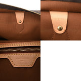 LOUIS VUITTON ルイヴィトン モノグラム オールイン MM ブラウン M47029 レディース モノグラムキャンバス トートバッグ Aランク 中古 銀蔵