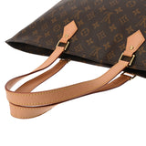 LOUIS VUITTON ルイヴィトン モノグラム オールイン MM ブラウン M47029 レディース モノグラムキャンバス トートバッグ Aランク 中古 銀蔵