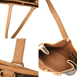 LOUIS VUITTON ルイヴィトン モノグラム バティニョール オリゾンタル ブラウン M51154 レディース モノグラムキャンバス トートバッグ Bランク 中古 銀蔵