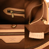 LOUIS VUITTON ルイヴィトン モノグラム バティニョール オリゾンタル ブラウン M51154 レディース モノグラムキャンバス トートバッグ Bランク 中古 銀蔵