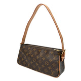 LOUIS VUITTON ルイヴィトン モノグラム ヴィバシテ MM ブラウン M51164 レディース モノグラムキャンバス ショルダーバッグ Aランク 中古 銀蔵
