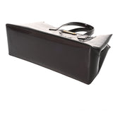 LOUIS VUITTON ルイヴィトン モノグラムヴェルニ ウィルシャー PM アマラント M93641 レディース ヴェルニ ハンドバッグ ABランク 中古 銀蔵