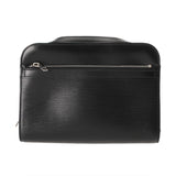 LOUIS VUITTON ルイヴィトン エピ オシュ ノワール M59362 メンズ レザー セカンドバッグ Bランク 中古 銀蔵