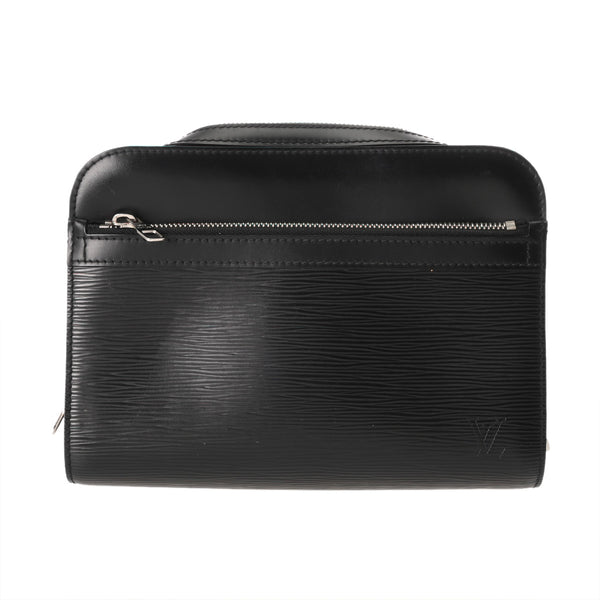 LOUIS VUITTON ルイヴィトン エピ オシュ ノワール M59362 メンズ レザー セカンドバッグ Bランク 中古 銀蔵