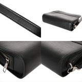 LOUIS VUITTON ルイヴィトン エピ オシュ ノワール M59362 メンズ レザー セカンドバッグ Bランク 中古 銀蔵