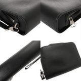 LOUIS VUITTON ルイヴィトン エピ オシュ ノワール M59362 メンズ レザー セカンドバッグ Bランク 中古 銀蔵