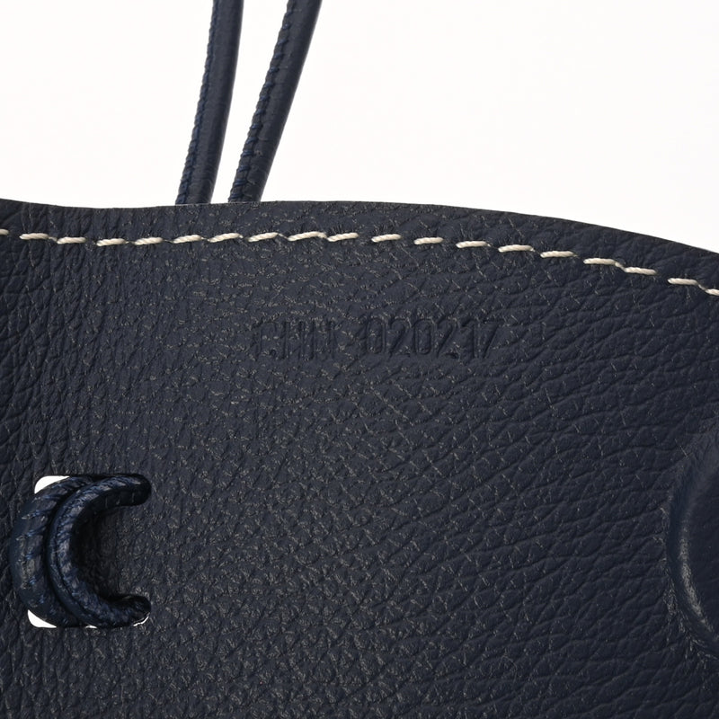 GOYARD ゴヤール ユニバーサル バッグクリップ ネイビー ユニセックス