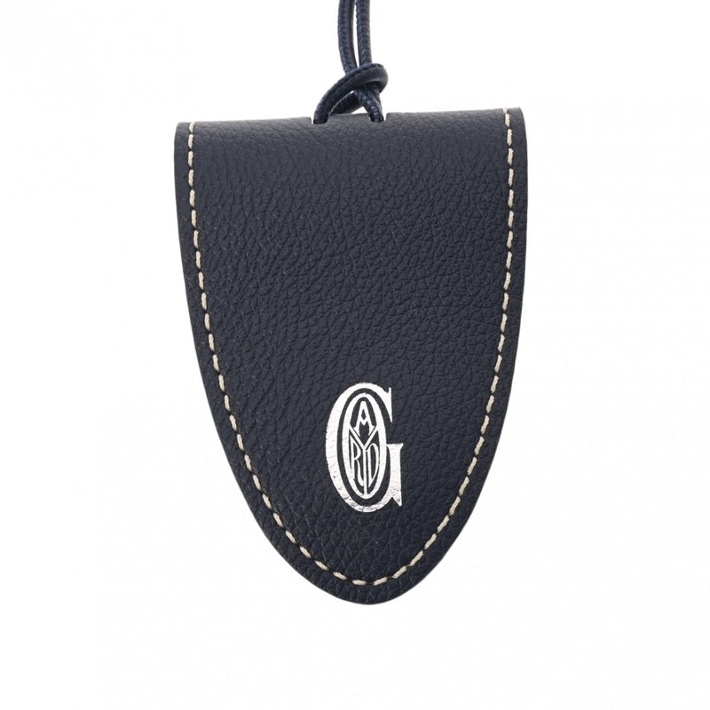 GOYARD ゴヤール ユニバーサル バッグクリップ ネイビー ユニセックス
