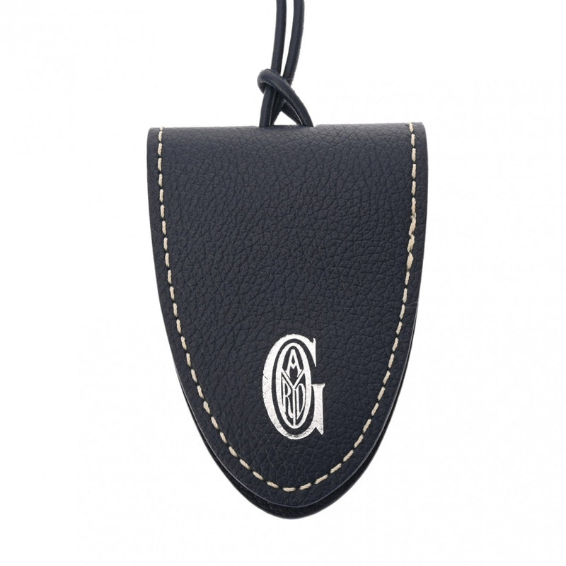 GOYARD ゴヤール ユニバーサル バッグクリップ ネイビー ユニセックス