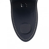 GOYARD ゴヤール ユニバーサル バッグクリップ ネイビー ユニセックス レザー ブランド小物 Aランク 中古 銀蔵