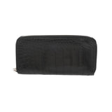 LOUIS VUITTON ルイヴィトン ジッピーウォレット ヴェルティカル ノワール N91548 メンズ クロコダイル 長財布 Bランク 中古 銀蔵