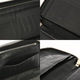LOUIS VUITTON ルイヴィトン ジッピーウォレット ヴェルティカル ノワール N91548 メンズ クロコダイル 長財布 Bランク 中古 銀蔵