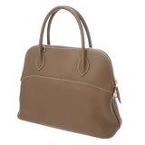 HERMES エルメス ボリード 31 2WAY エトゥープ Y刻印(2020年頃) レディース トリヨンクレマンス ハンドバッグ Aランク 中古 銀蔵