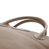 HERMES エルメス ボリード 31 2WAY エトゥープ Y刻印(2020年頃) レディース トリヨンクレマンス ハンドバッグ Aランク 中古 銀蔵