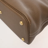 HERMES エルメス ボリード 31 2WAY エトゥープ Y刻印(2020年頃) レディース トリヨンクレマンス ハンドバッグ Aランク 中古 銀蔵