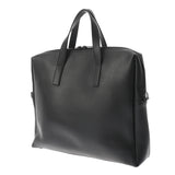 SAINT LAURENT サンローラン ブリーフケース ブラック メンズ レザー ビジネスバッグ ABランク 中古 銀蔵