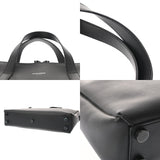 SAINT LAURENT サンローラン ブリーフケース ブラック メンズ レザー ビジネスバッグ ABランク 中古 銀蔵
