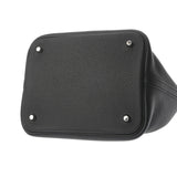 HERMES エルメス ピコタンロック MM ブラック Z刻印(2021年頃) レディース トリヨンクレマンス ハンドバッグ Aランク 中古 銀蔵