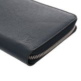 LOUIS VUITTON ルイヴィトン タイガ ジッピーオーガナイザー オセアン M30515 メンズ レザー 長財布 Aランク 中古 銀蔵