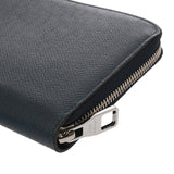 LOUIS VUITTON ルイヴィトン タイガ ジッピーオーガナイザー オセアン M30515 メンズ レザー 長財布 Aランク 中古 銀蔵