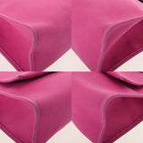 HERMES エルメス エールバッグ ジップ PM マグノリア/ブルー系 C刻印(2018年頃) レディース トワルミリタリー/ヴァッシュハンター 2WAYバッグ Bランク 中古 銀蔵