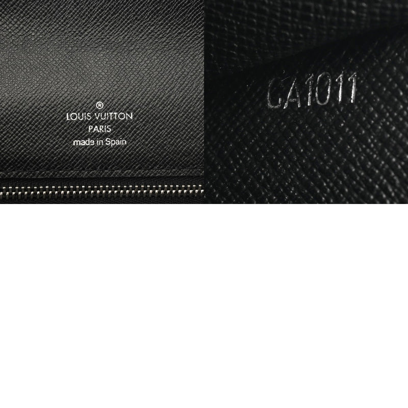 LOUIS VUITTON ルイヴィトン タイガ セレンガ アルドワーズ M30782 メンズ レザー セカンドバッグ Bランク 中古 銀蔵