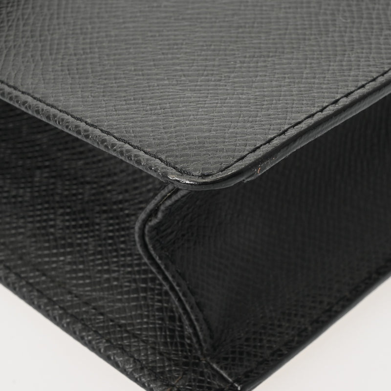 LOUIS VUITTON ルイヴィトン タイガ セレンガ アルドワーズ M30782 メンズ レザー セカンドバッグ Bランク 中古 銀蔵