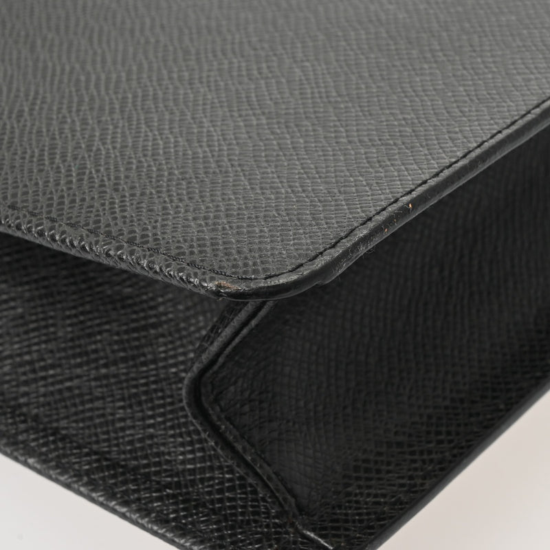 LOUIS VUITTON ルイヴィトン タイガ セレンガ アルドワーズ M30782 メンズ レザー セカンドバッグ Bランク 中古 銀蔵