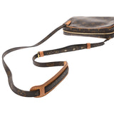 LOUIS VUITTON ルイヴィトン モノグラム マルリーバンドリエール ブラウン M51828 レディース モノグラムキャンバス ショルダーバッグ ABランク 中古 銀蔵