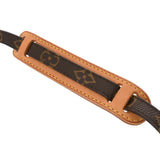 LOUIS VUITTON ルイヴィトン モノグラム マルリーバンドリエール ブラウン M51828 レディース モノグラムキャンバス ショルダーバッグ ABランク 中古 銀蔵