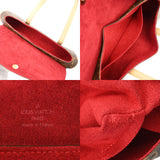 LOUIS VUITTON ルイヴィトン モノグラム ソナチネ ブラウン M51902 レディース モノグラムキャンバス ハンドバッグ ABランク 中古 銀蔵